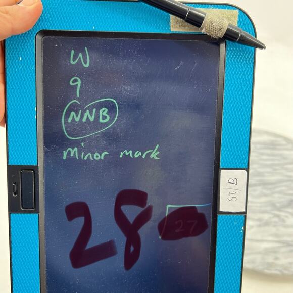 Adidas Women 9 Running Shoes Edge Lux 5 Athletic Training Sneakers Padded Geofit - Picture 11 of 12